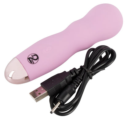 Vibratore Ricaricabile Cuties Mini Rose