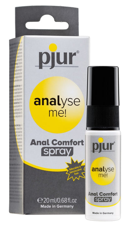 Rilassante Anale - Analyse me! Spray