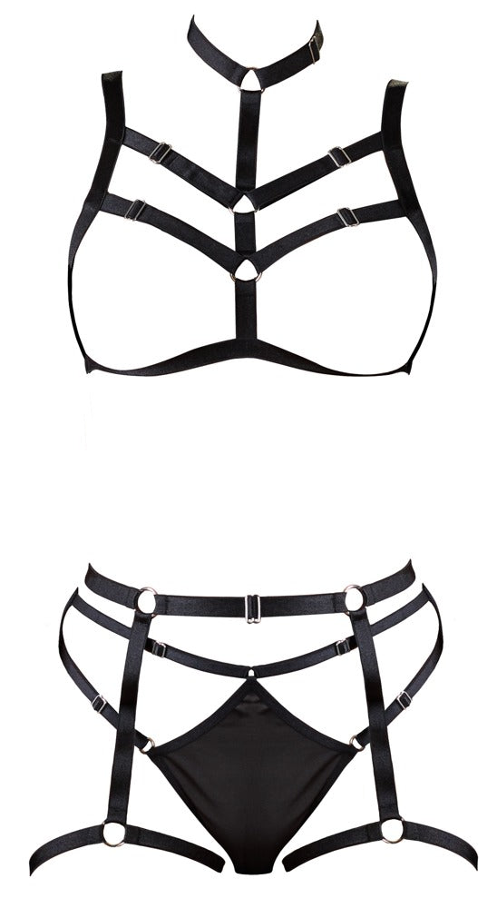 Imbracatura Harness + Slip