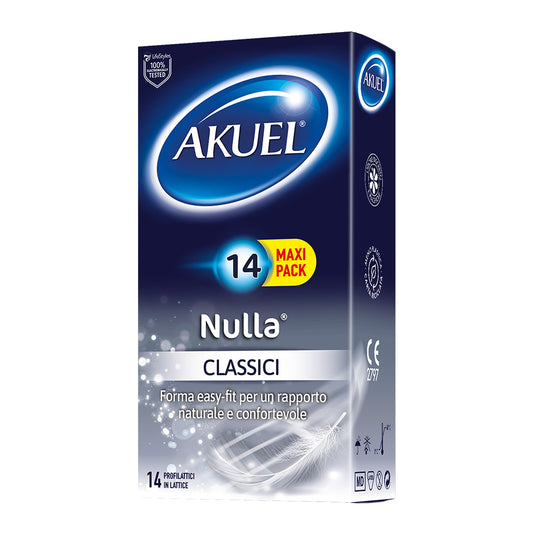 Nulla Classici 14 Preservativi