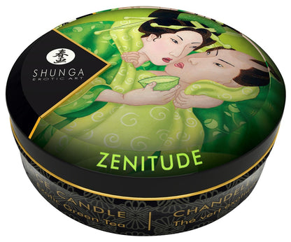 Zenitude Mini Massage Candle