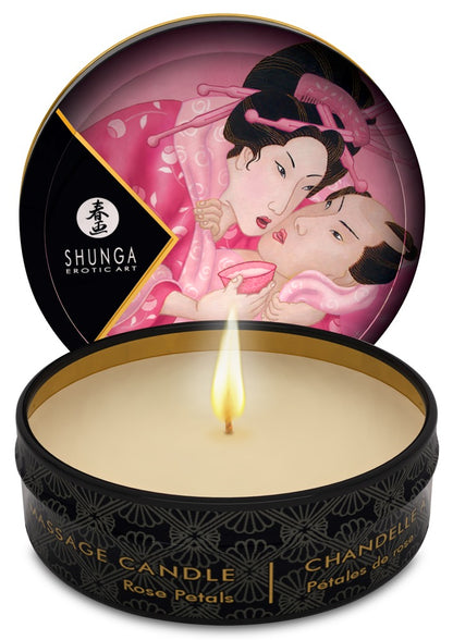 Aphrodisia Mini Massage Candle