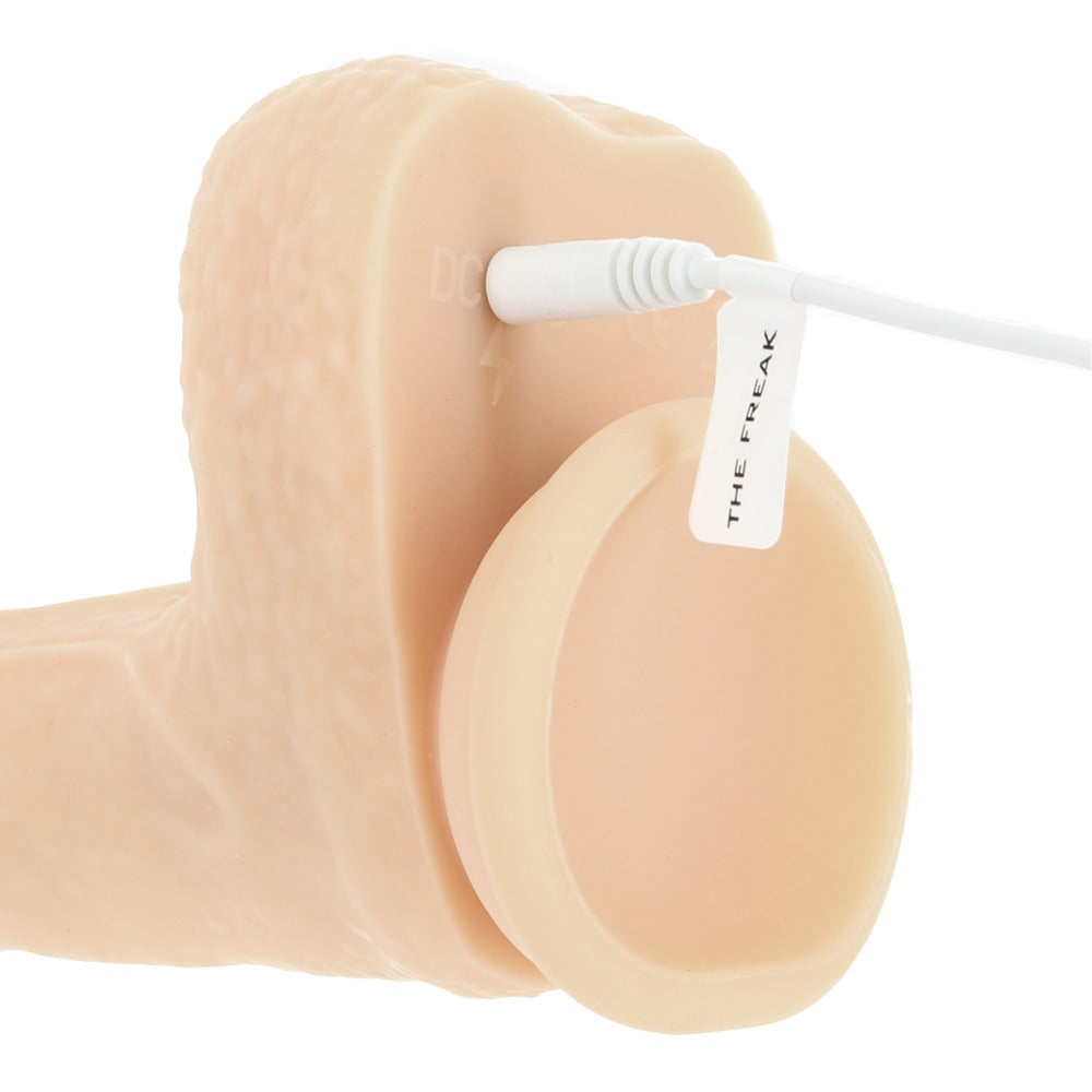 7,5" Rotating & Thrusting Vibrating Dong