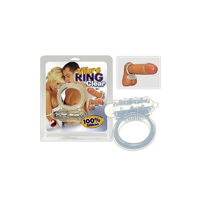 Vibro Ring Anello Fallico Vibrante