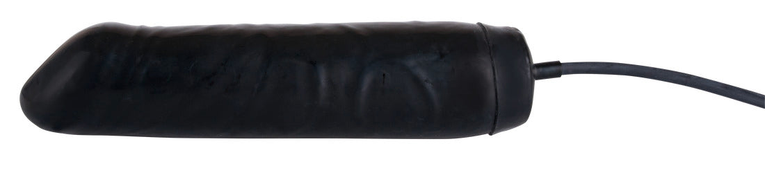 Dildo Nero Naturale Gonfiabile