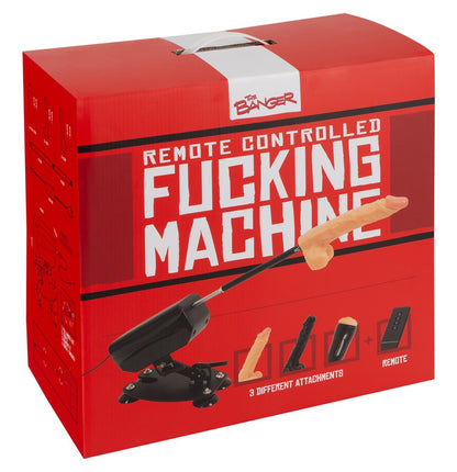 RC Fucking Machine