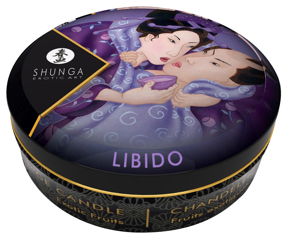 Libido Mini Massage Candle