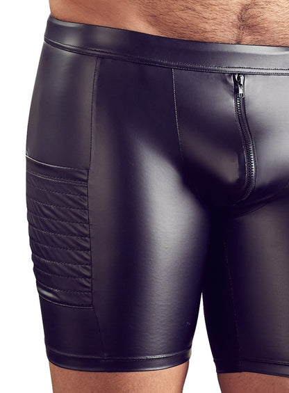 Pantaloncino da Ciclista con Zip