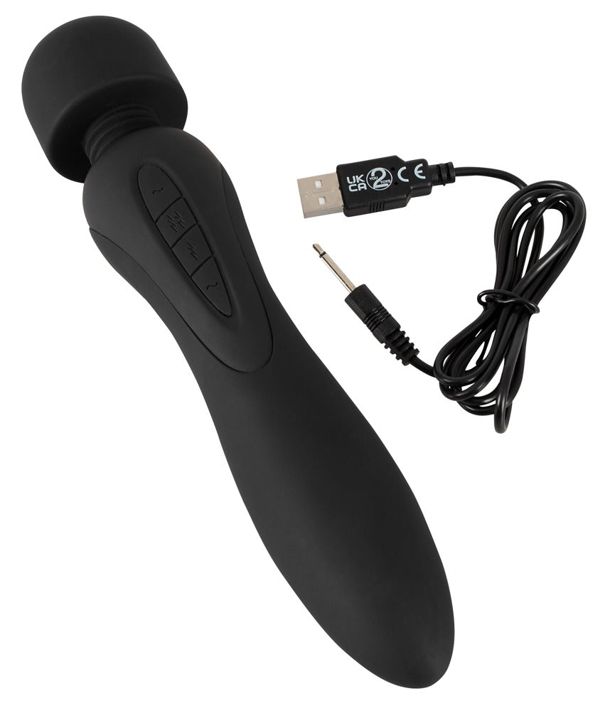 E-Stim Wand & Vibrator