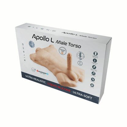 Apollo L Male Torso