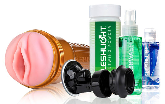 Fleshlight Stamina Training Unit Value Pack 2