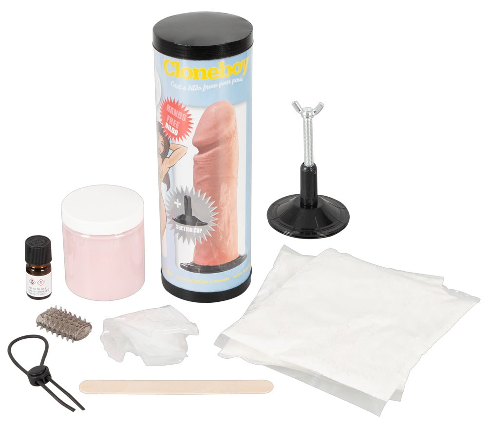 Cloneboy Suction Clone Set