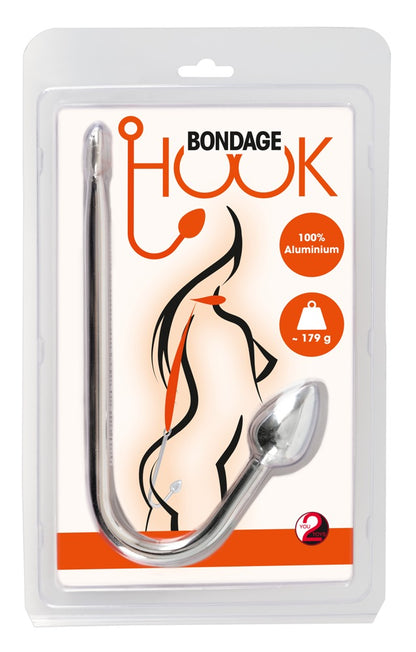 Bondage Hook Uncino Anale