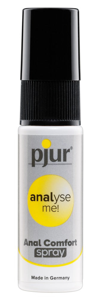 Rilassante Anale - Analyse me! Spray