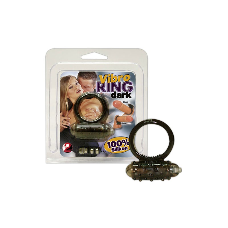 Vibro Ring Anello Fallico Vibrante