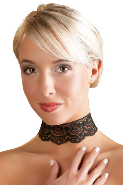 Sexy Collarino da donna in pizzo