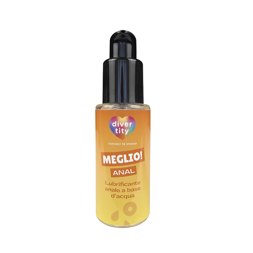 Meglio! Anal 50ml - Lubrificante