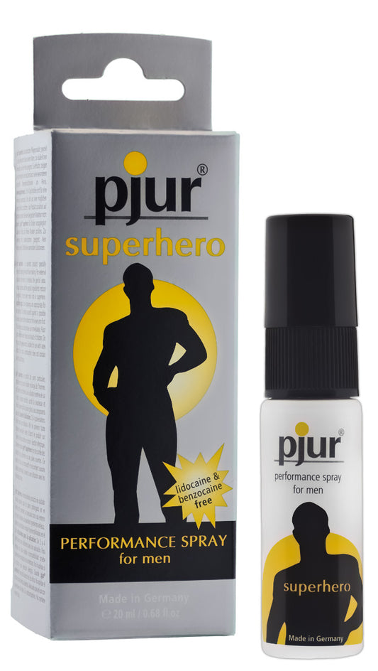 Spray ritardante Pjur Superhero Performance