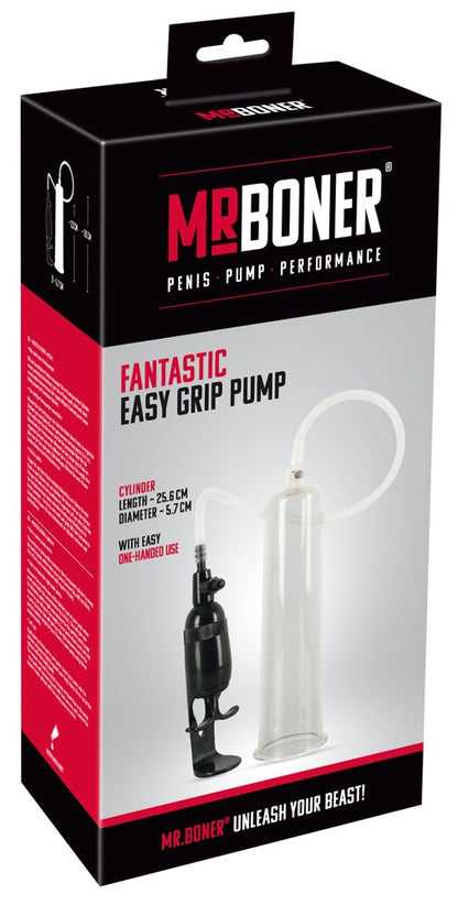 Fantastic Easy Grip Pump