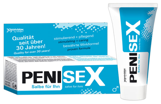 PENISEX Crema Potenziante maschile