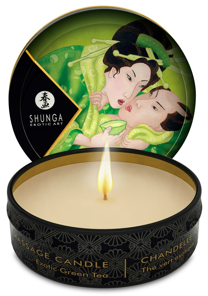 Zenitude Mini Massage Candle