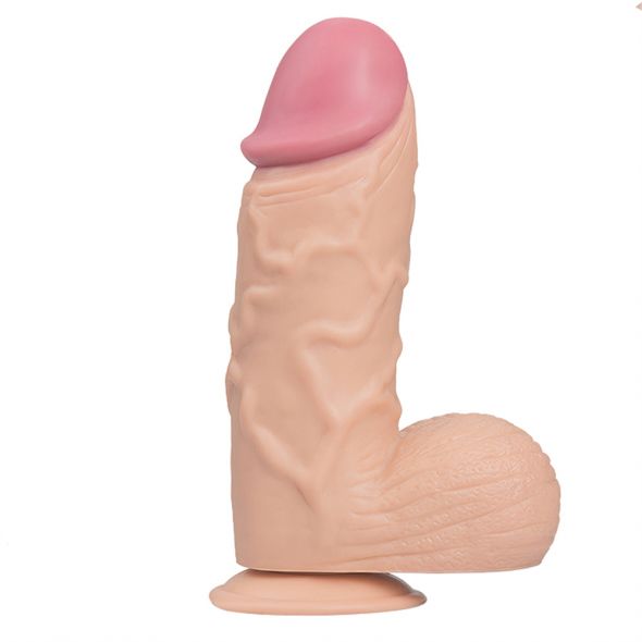 Dildo Model 205 Bianco