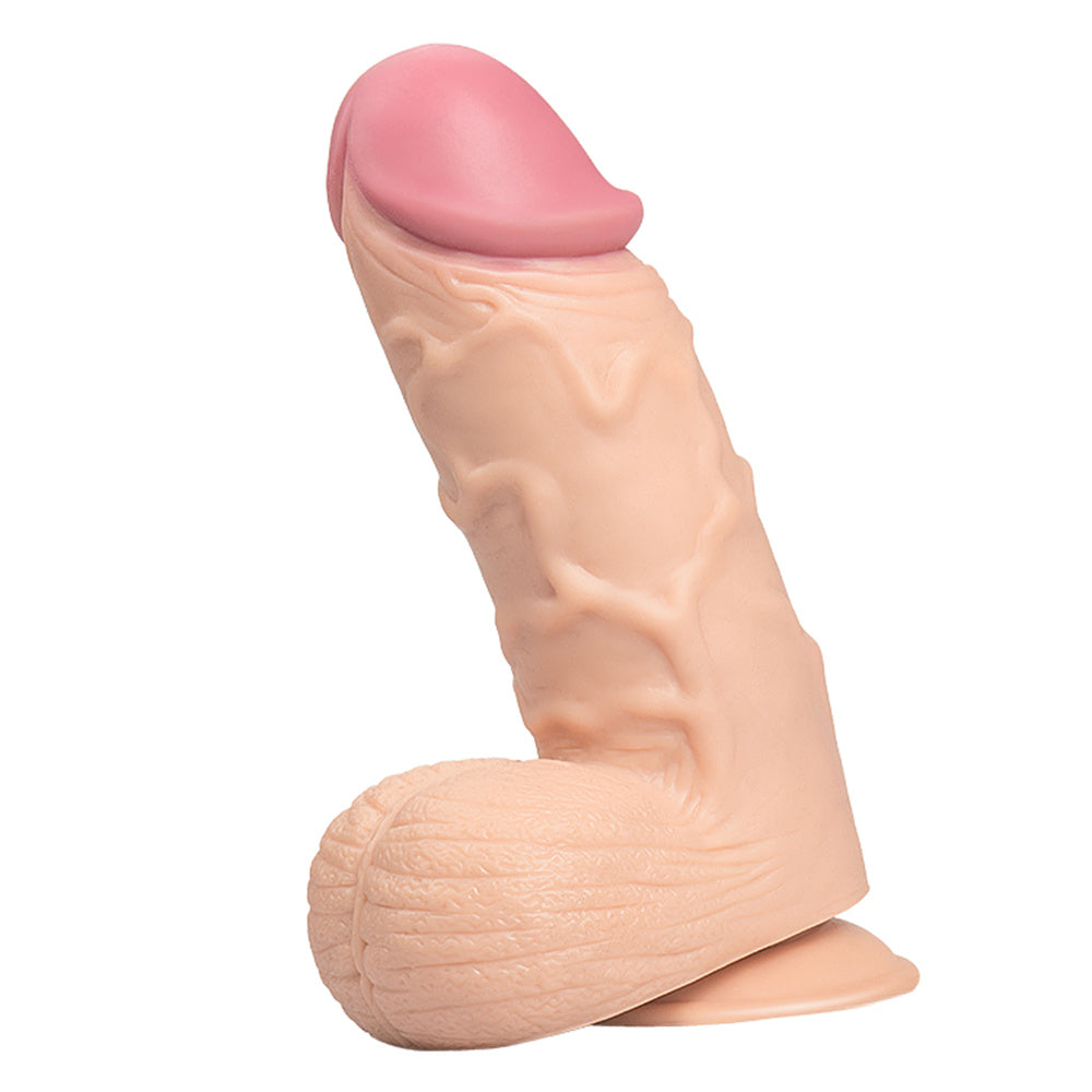 Dildo Model 205 Bianco