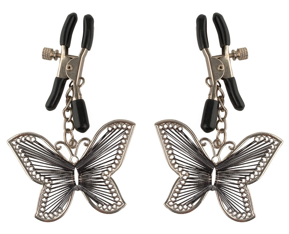 Butterfly Nipple Clamps