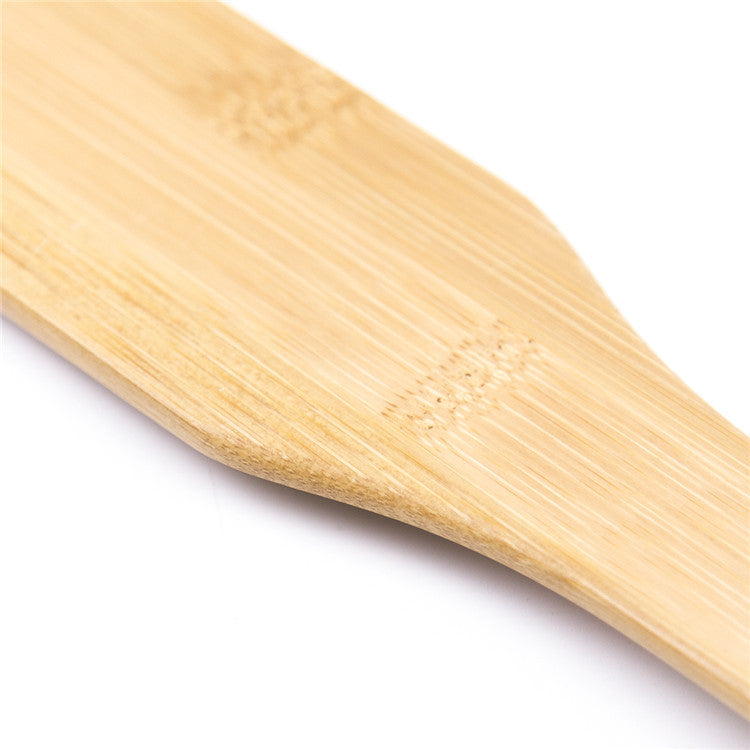 Hearts Bamboo Paddle