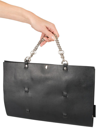 Borsa Fetish con Accessori Bondage