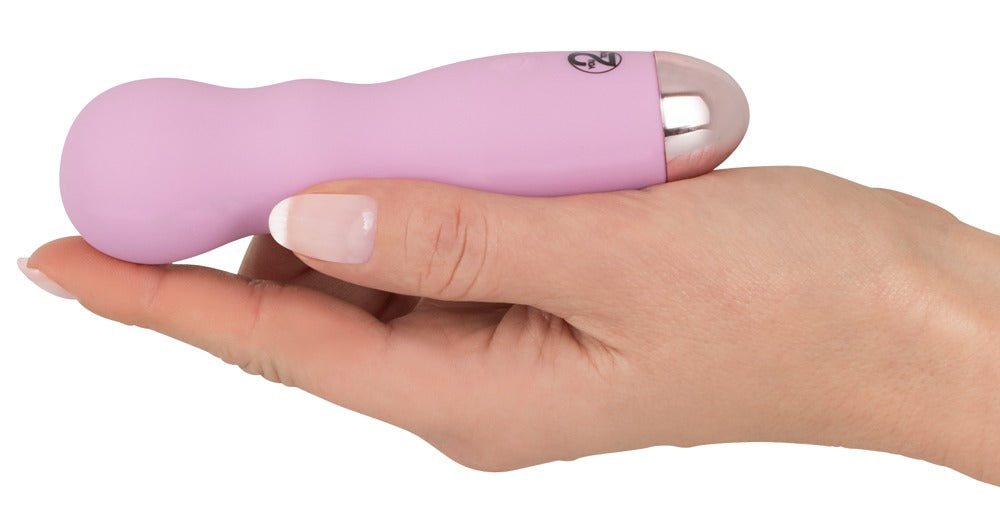 Vibratore Ricaricabile Cuties Mini Rose