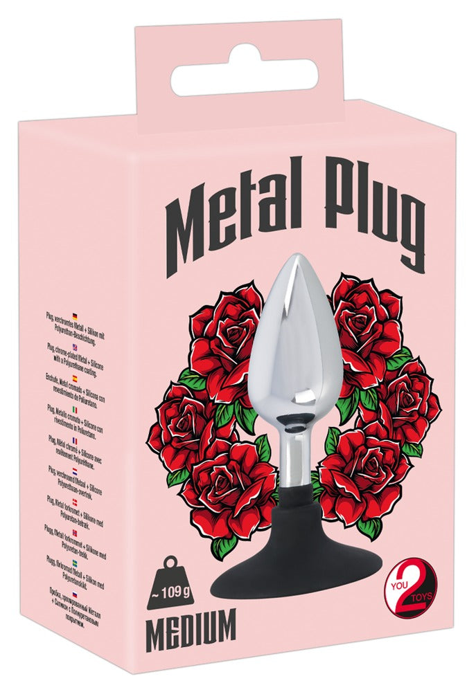 Metal Plug Medium