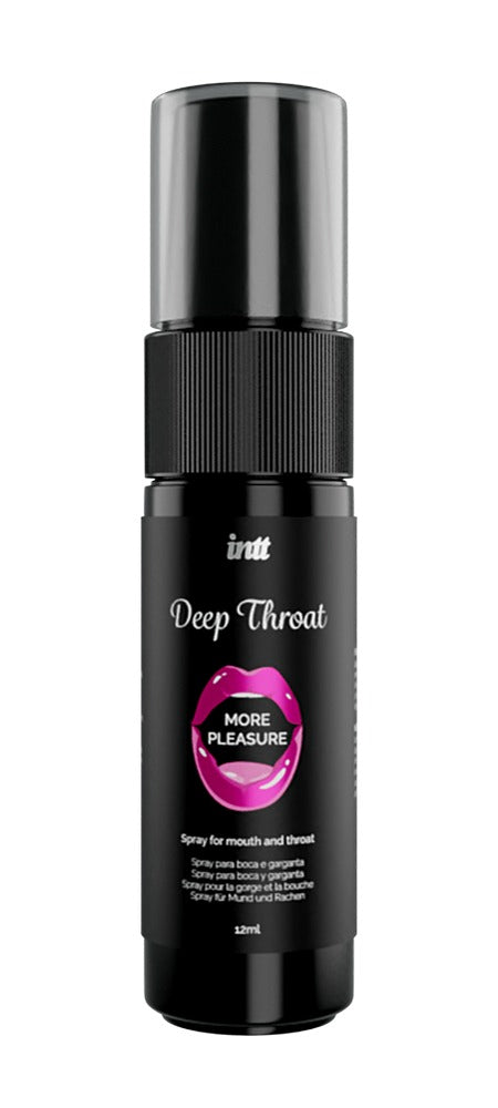 Deep Throat - Oral Spray