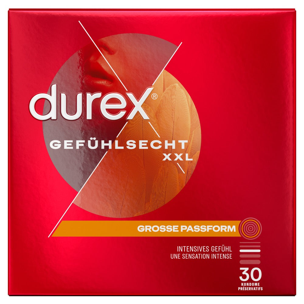 XXL Durex