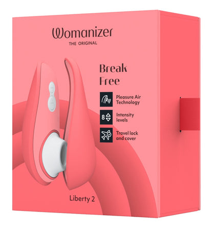 Liberty 2 - Womanizer