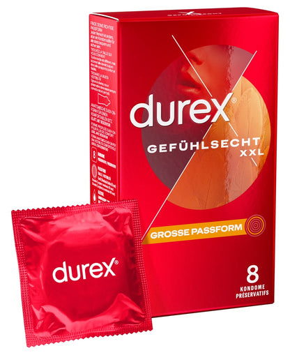 XXL Durex