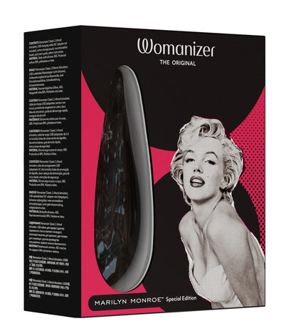 Marilyn Monroe Special Edition - Womanizer