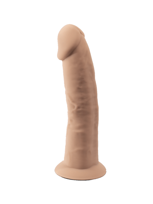 Termo Reattivo - 6" Dildo Premium Silicone Model 2