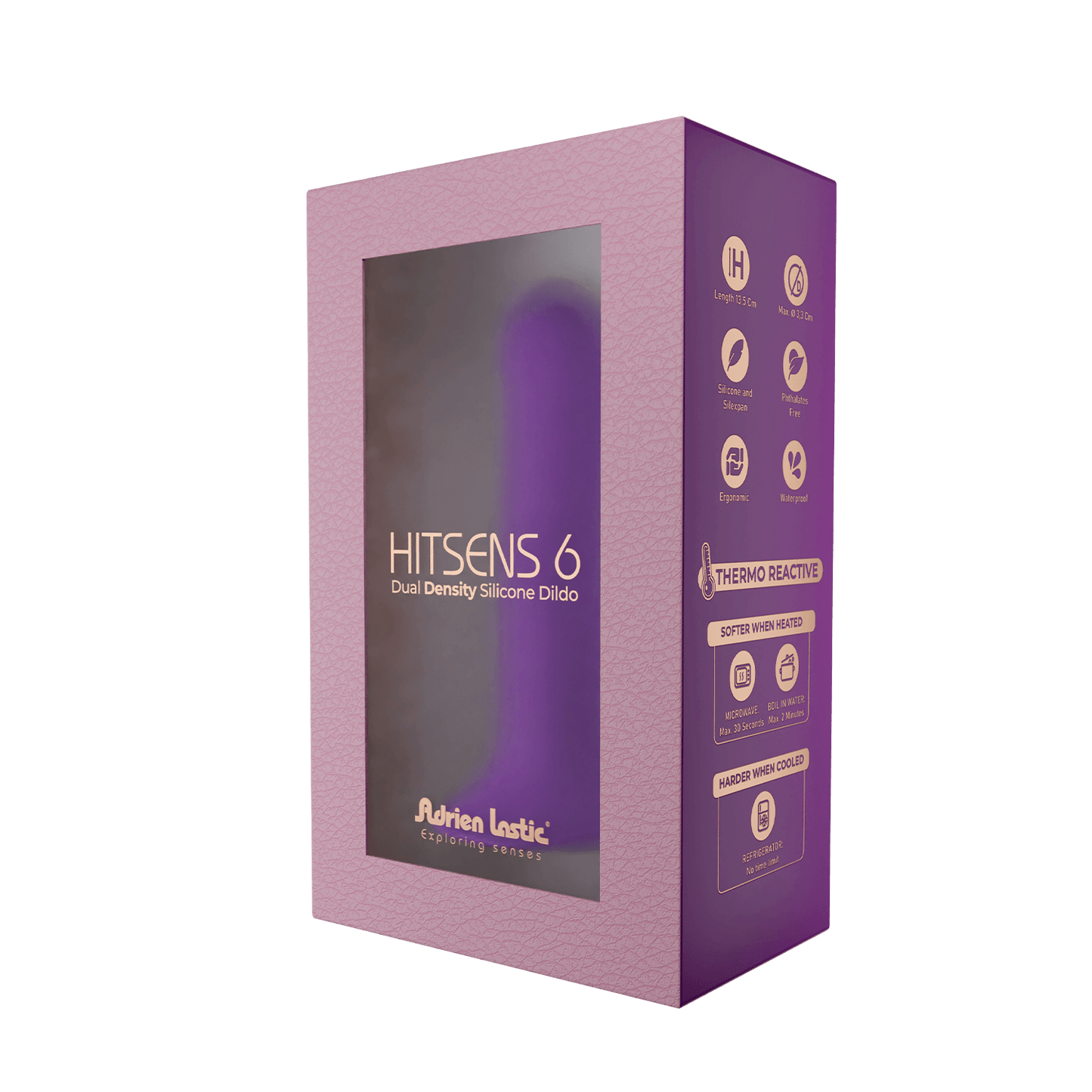 Termo Reattivo - Hitsense Model 6