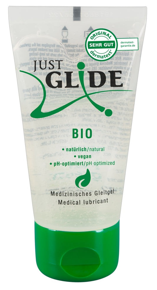 Lubrificante Intimo Just Glide Bio