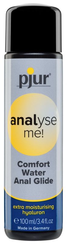 Analyse me! Acqua Acido Ialuronico