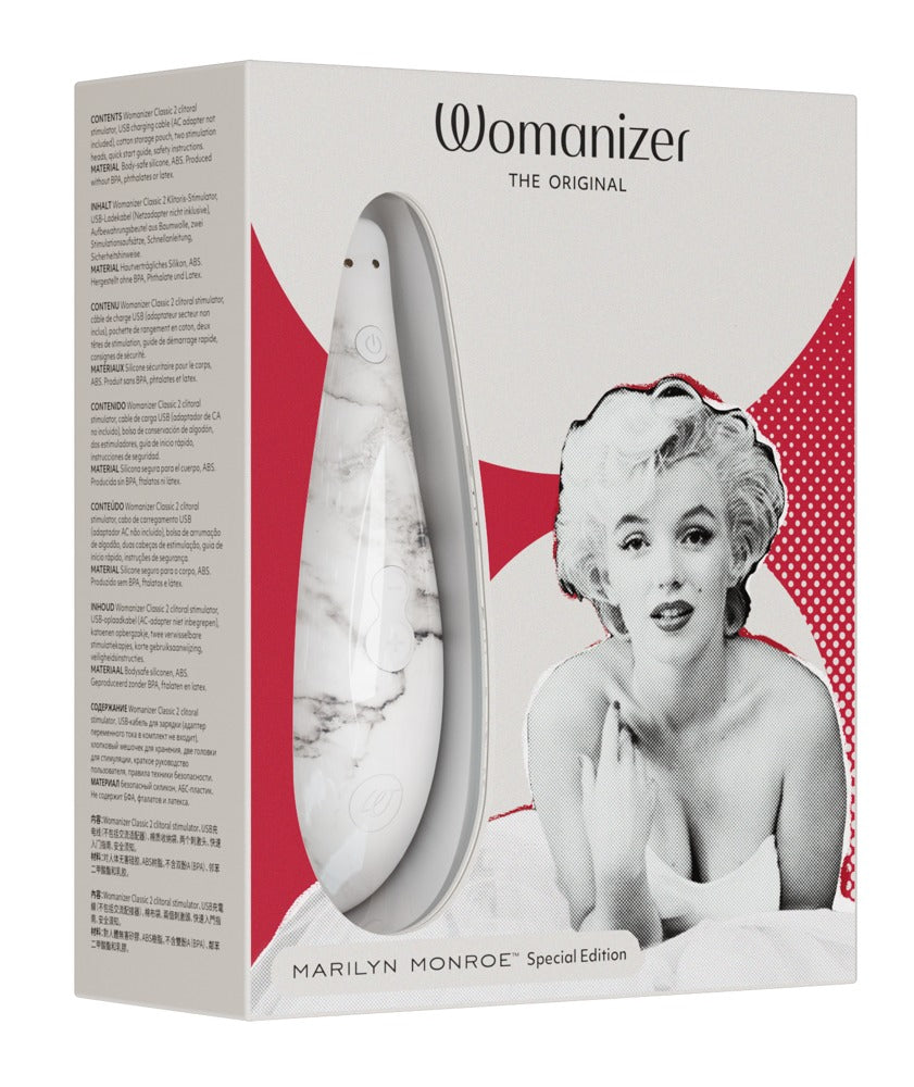 Marilyn Monroe Special Edition - Womanizer