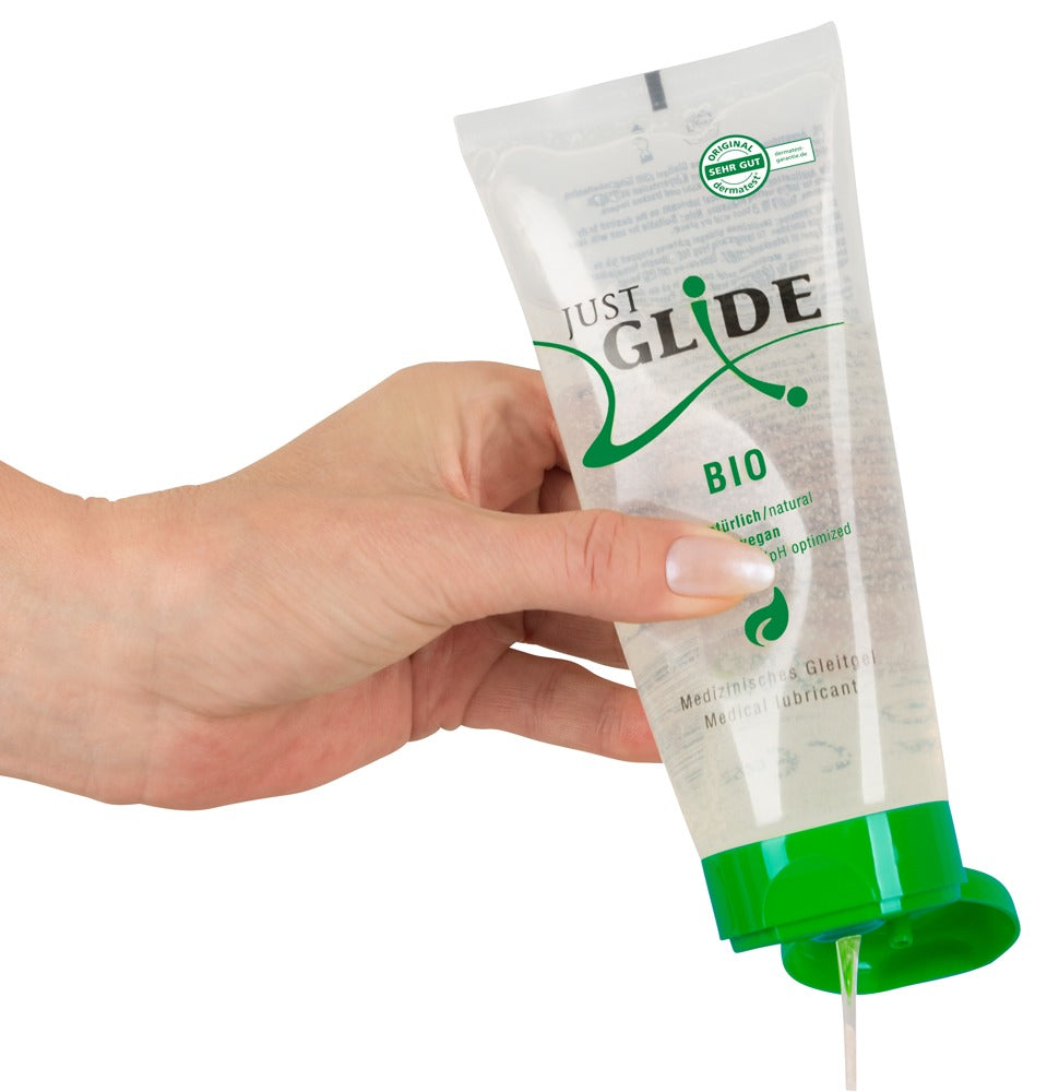 Lubrificante Intimo Just Glide Bio