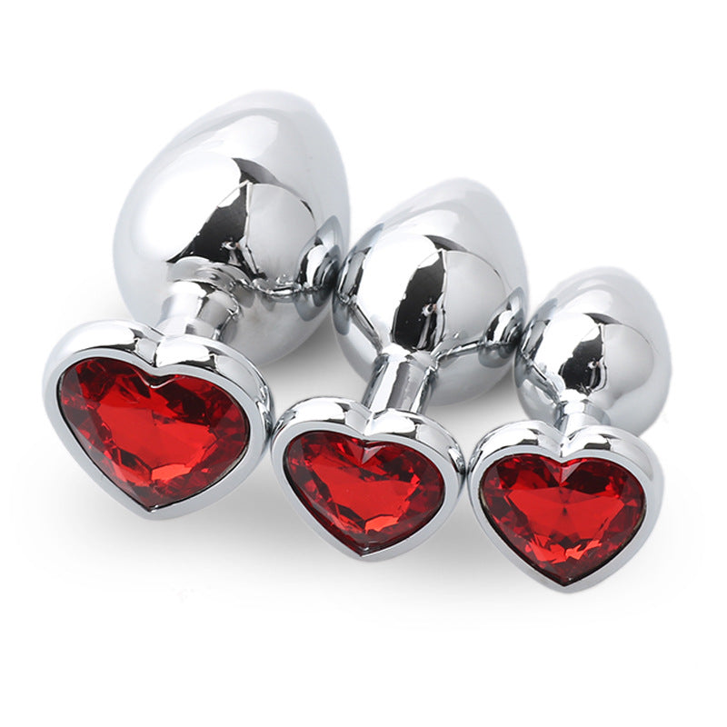 Heart Metal Jewel