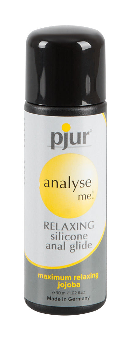 Analyse me! Silicone Jojoba