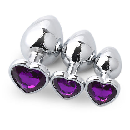 Heart Metal Jewel